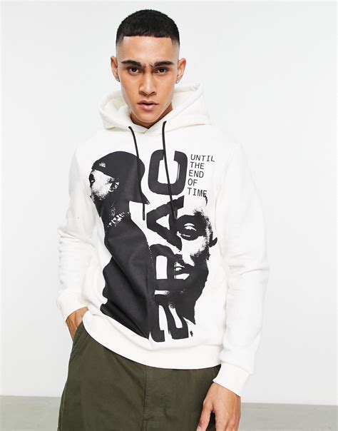 bershka hoodie men.